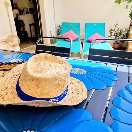 T3 Avec Jardin à Banyuls, Parking Inclus - Fr-1-309-35 Appartamento *