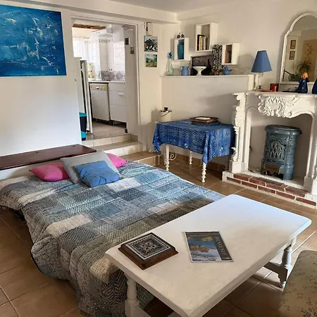 T3 Avec Jardin A Banyuls, Parking Inclus - Fr-1-309-35 Appartement Banyuls-sur-Mer