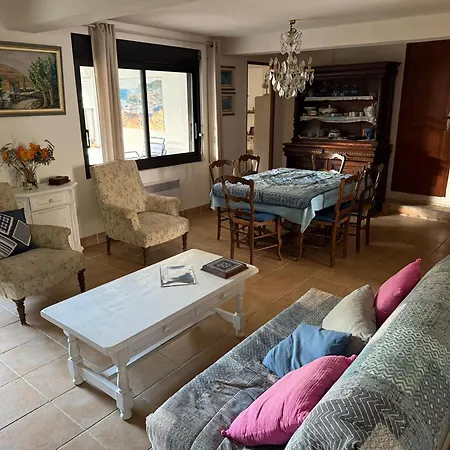 T3 Avec Jardin A Banyuls, Parking Inclus - Fr-1-309-35 Banyuls-sur-Mer