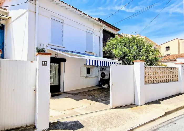 T3 Avec Jardin A Banyuls, Parking Inclus - Fr-1-309-35 * Banyuls-sur-Mer