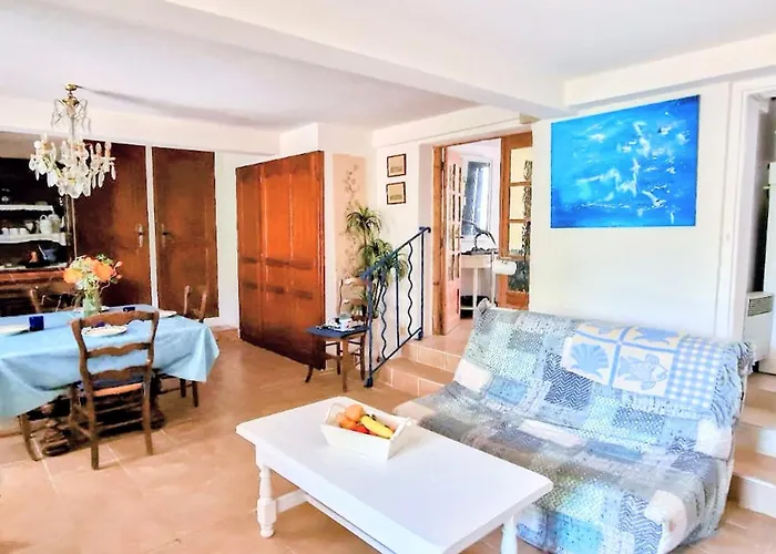 T3 Avec Jardin A Banyuls, Parking Inclus - Fr-1-309-35 Appartement