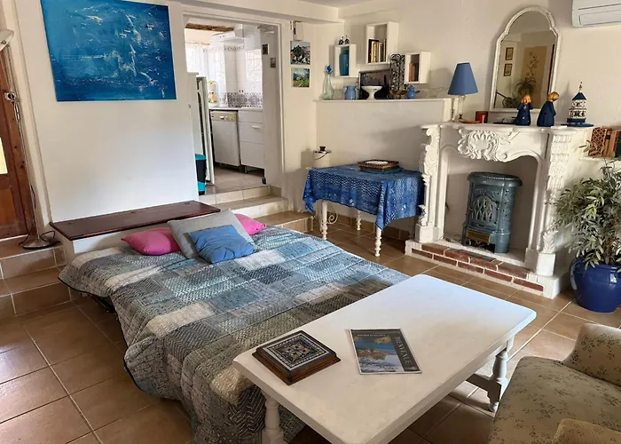 T3 Avec Jardin A Banyuls, Parking Inclus - Fr-1-309-35 Appartement Banyuls-sur-Mer