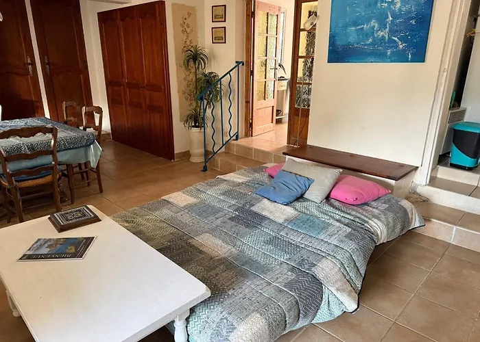 T3 Avec Jardin A Banyuls, Parking Inclus - Fr-1-309-35 * Banyuls-sur-Mer